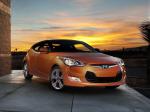 Hyundai Veloster 2011 года (US)